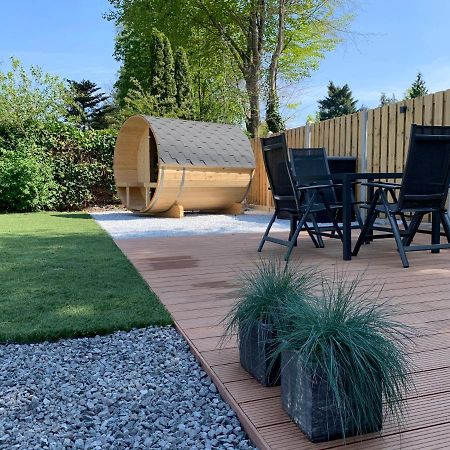 Liv Residence Holiday Home With Sauna & Fireplace Эрмело Экстерьер фото