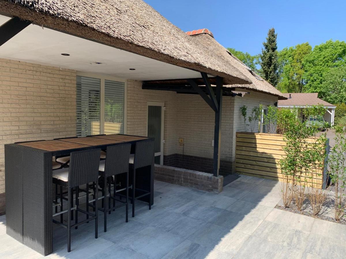 Liv Residence Holiday Home With Sauna & Fireplace Эрмело Экстерьер фото