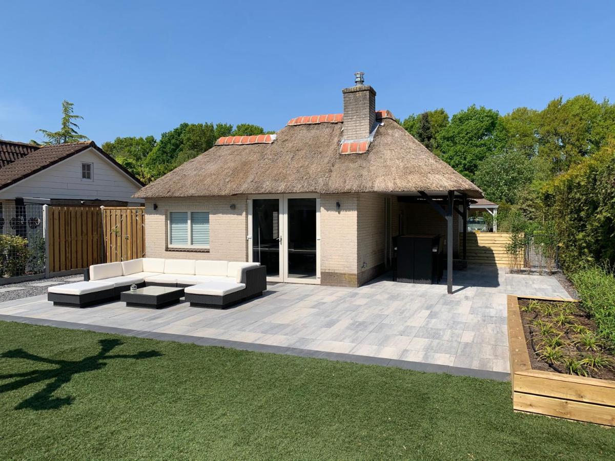 Liv Residence Holiday Home With Sauna & Fireplace Эрмело Экстерьер фото