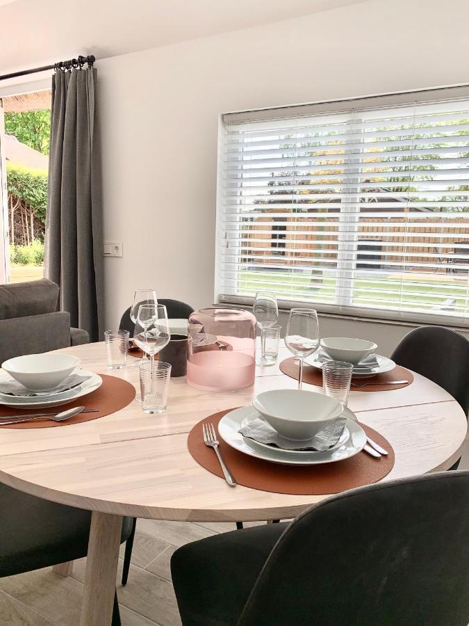 Liv Residence Holiday Home With Sauna & Fireplace Эрмело Экстерьер фото