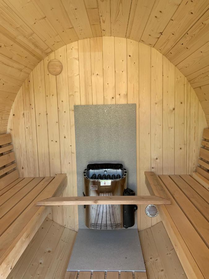 Liv Residence Holiday Home With Sauna & Fireplace Эрмело Экстерьер фото