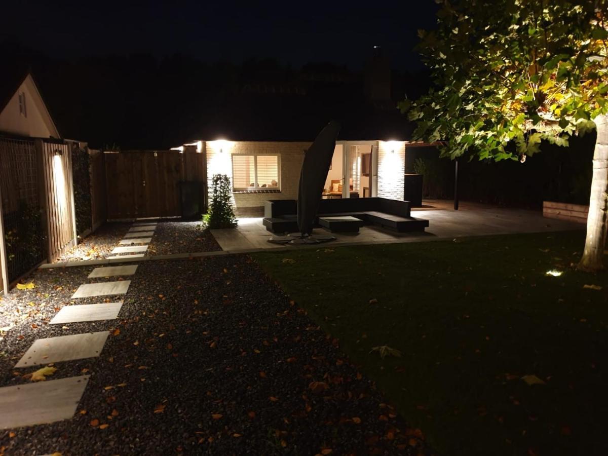Liv Residence Holiday Home With Sauna & Fireplace Эрмело Экстерьер фото