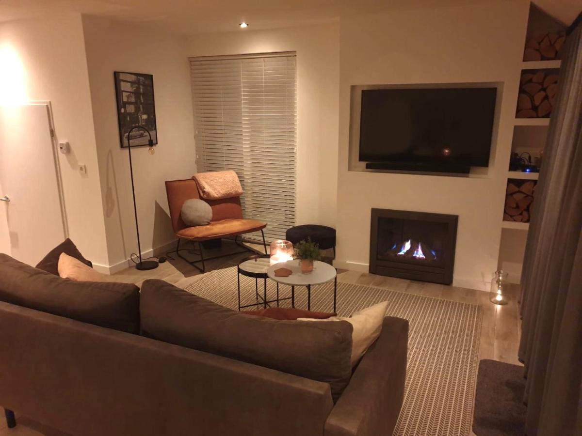 Liv Residence Holiday Home With Sauna & Fireplace Эрмело Экстерьер фото